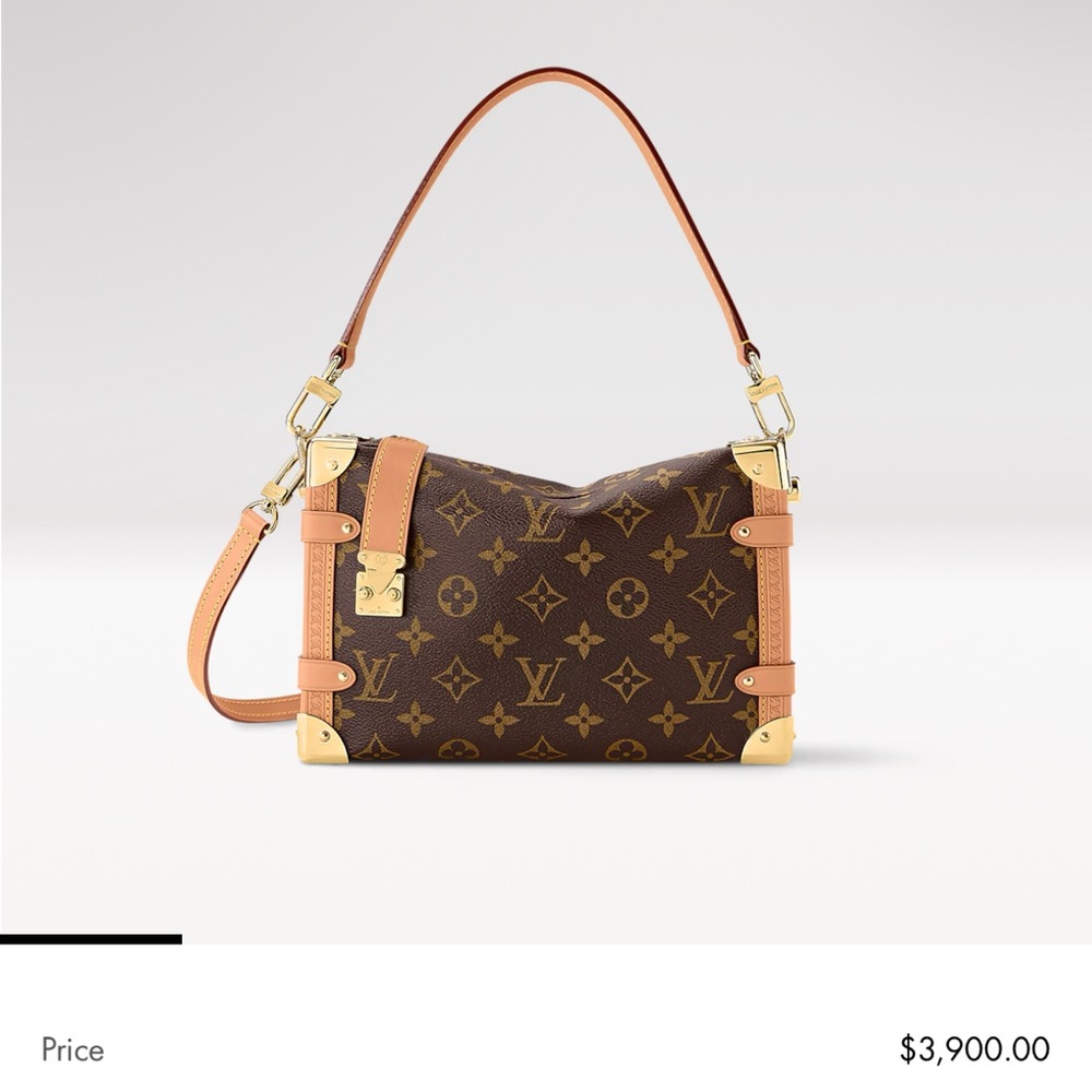 Louis Vuitton Side trunk MM